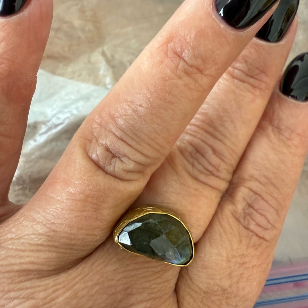 Adjustable ring - Picture 4 of 7